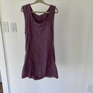 Purple Lululemon Tank Top size S (2-4)